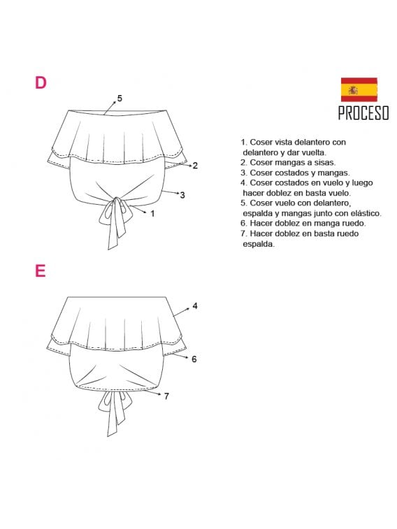 POLERA STRAPLESS 2004