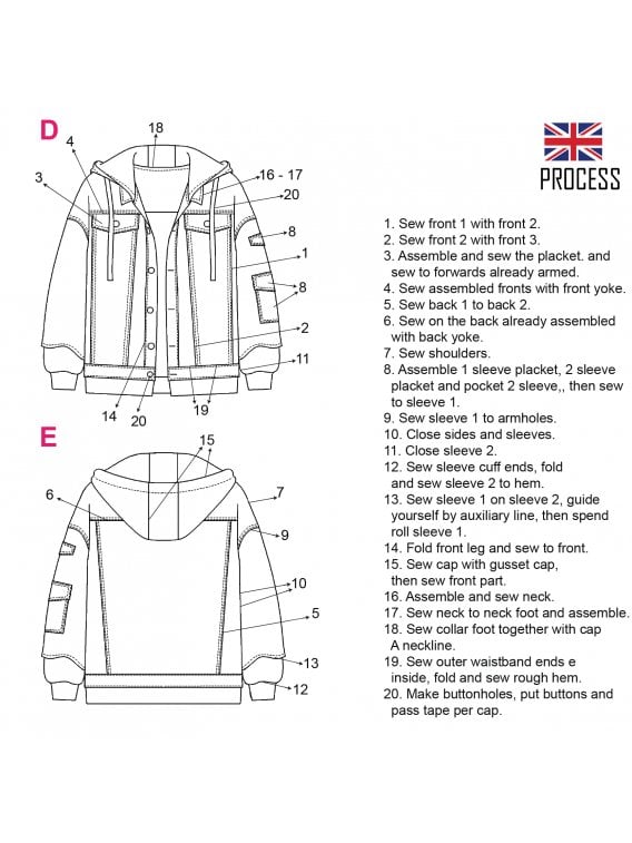 CHAQUETA JEAN MUJER 2009