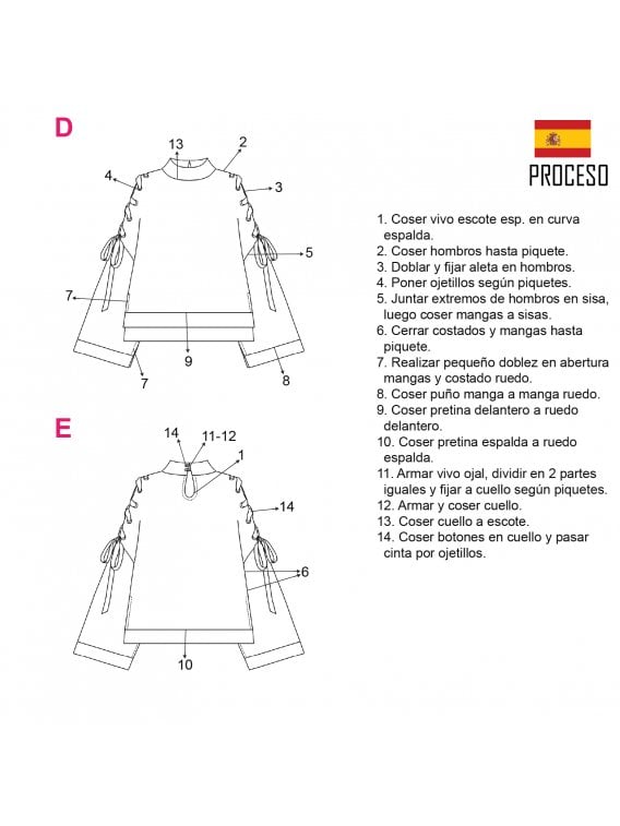 POLERON ANIME MUJER 2002
