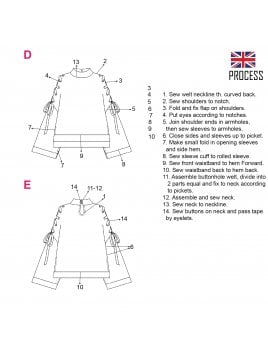 POLERON ANIME MUJER 2002