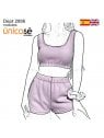 DEPORTE CONJUNTO MUJER 2006