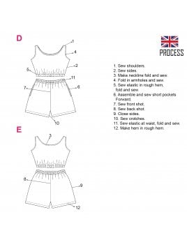 DEPORTE CONJUNTO MUJER 2006