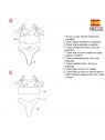 TRAJE DE BAÑO BIKINI MUJER 2005