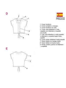 POLERA BLUSA BEBE 2001