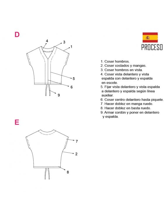 POLERA BLUSA BEBE 2001