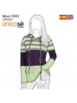 POLERON CORTES MUJER 2003