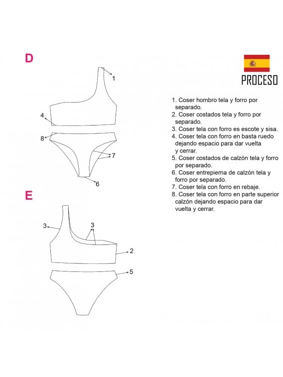 TRAJE DE BAÑO BIKINI MUJER 2006