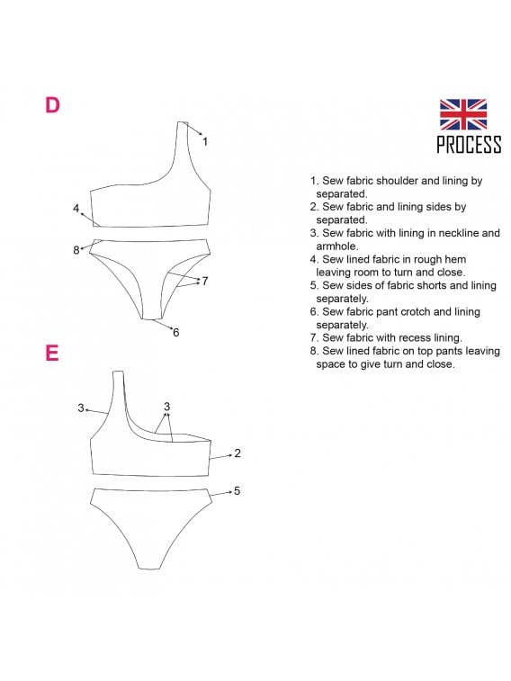 TRAJE DE BAÑO BIKINI MUJER 2006