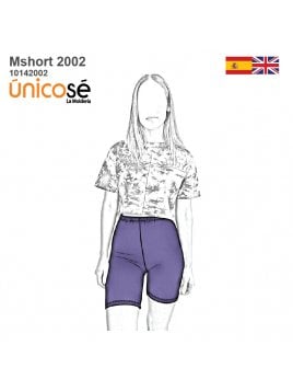 SHORT CALZA MUJER 2002
