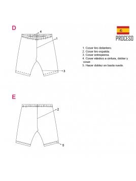 SHORT CALZA MUJER 2002