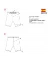 SHORT CALZA MUJER 2002