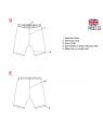 SHORT CALZA MUJER 2002