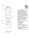 PANTALON CARGO HOMBRE RT 2020