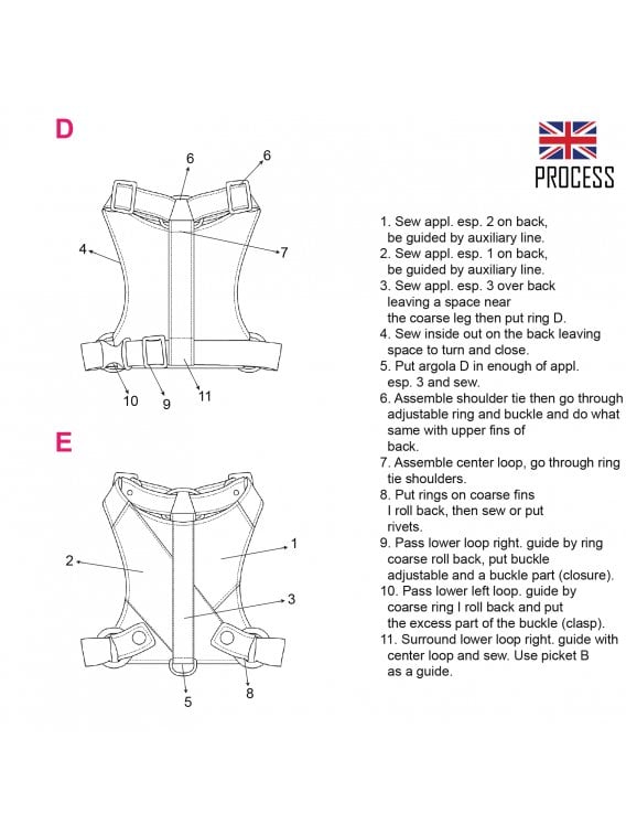 ARNES PARA PERROS ACC 2023