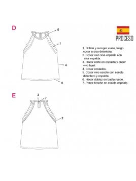 POLERA TOP MUJER 2007