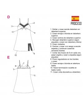 PIJAMA 1 PIEZA MUJER 2020