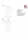 PANTALON CALZA MUJER 2007