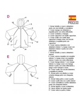 PARKA ESCOLAR 0903