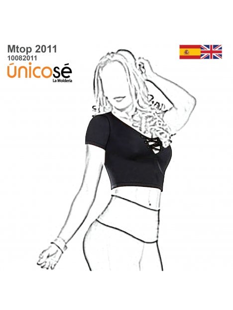 TOP AJUSTADO MUJER 2011