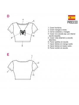 TOP AJUSTADO MUJER 2011