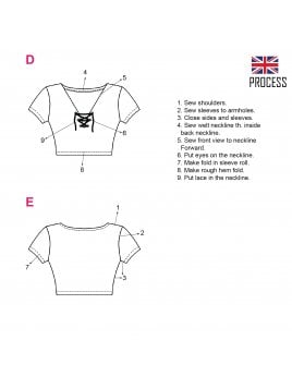 TOP AJUSTADO MUJER 2011