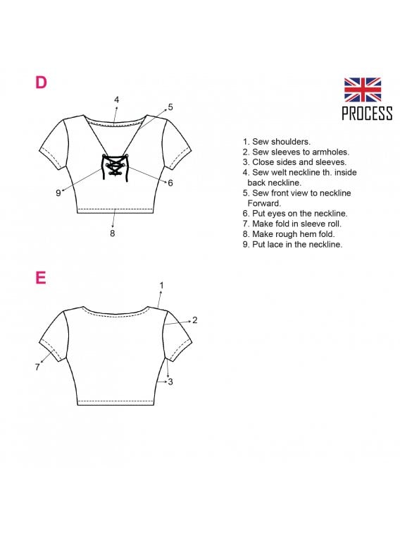 TOP AJUSTADO MUJER 2011