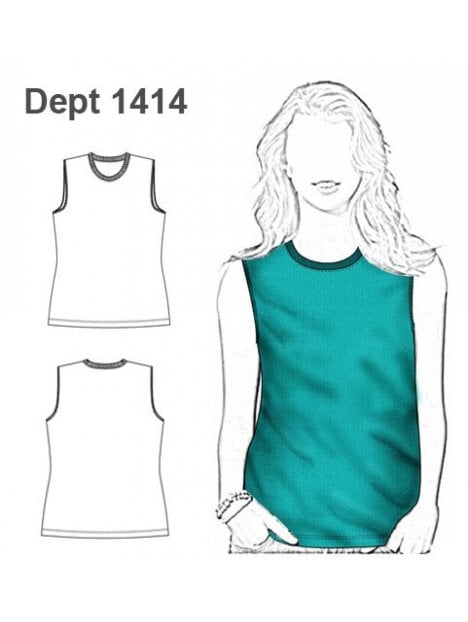 DEPORTE CAMISETA 1414