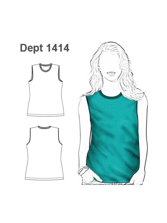 DEPORTE CAMISETA 1414