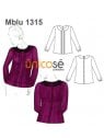 BLUSA CUELLO BEBE