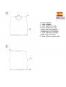 POLERA HOMBRERAS MUJER 2008