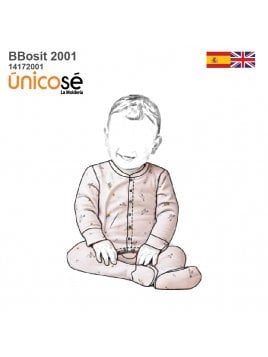 OSITO ENTERITO BEBE 2001