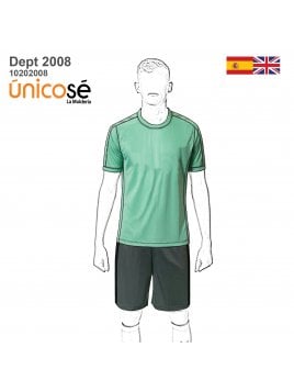 DEPORTE CONJUNTO HOMBRE 2008