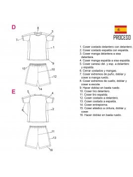 DEPORTE CONJUNTO HOMBRE 2008