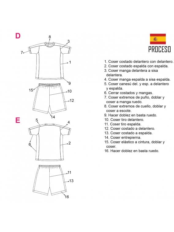 DEPORTE CONJUNTO HOMBRE 2008