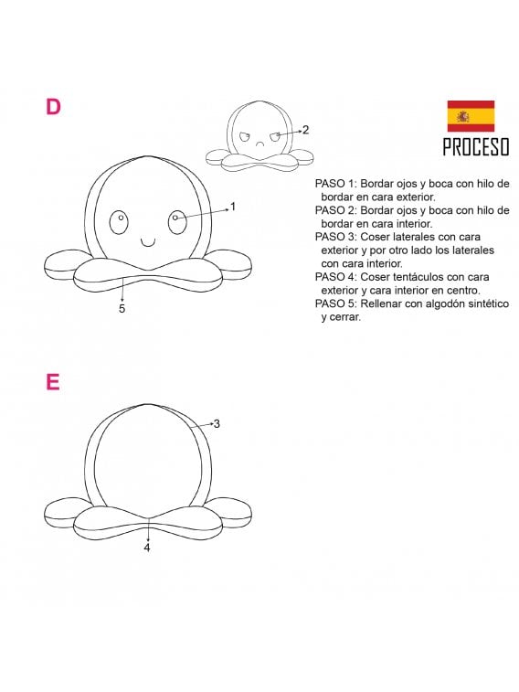 MUÑECO REVERSIBLE MAN 2006