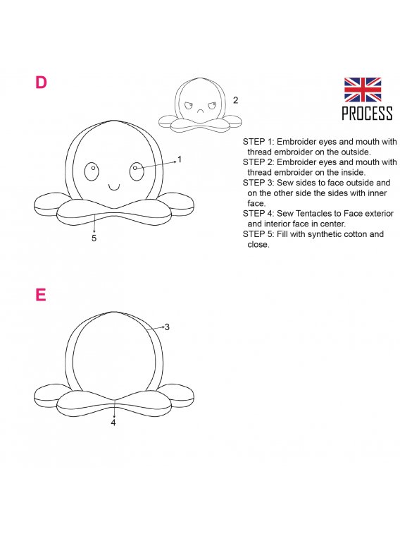 MUÑECO REVERSIBLE MAN 2006