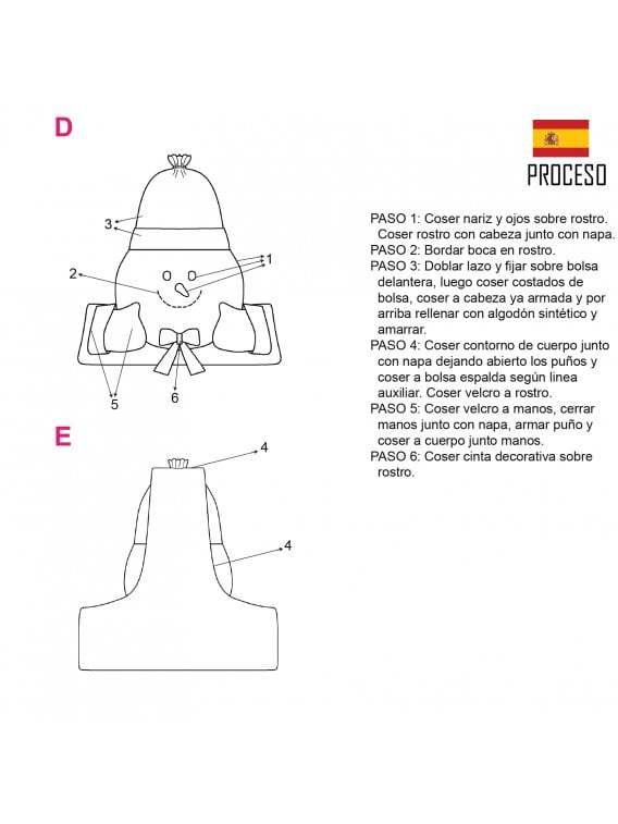 FUNDA SILLA NAVIDAD MAN 2007