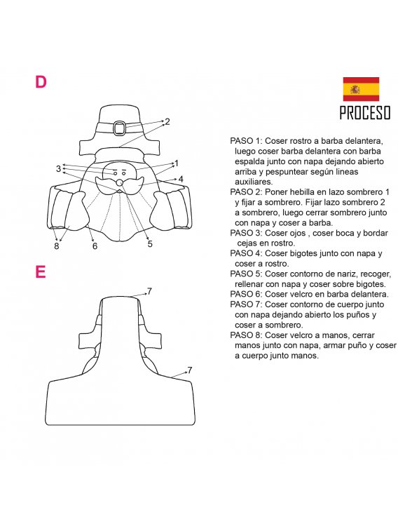FUNDA SILLA NAVIDAD MAN 2008