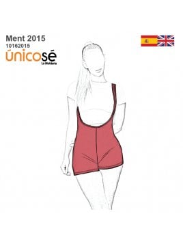 ENTERITO CORTO MUJER 2015