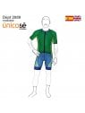DEPORTE SKINSUIT CICLISMO UNISEX 2009