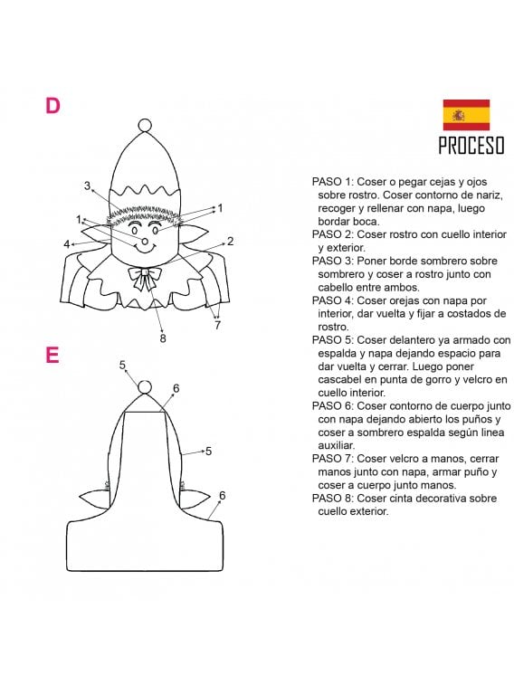 FUNDA SILLA NAVIDAD MAN 2009