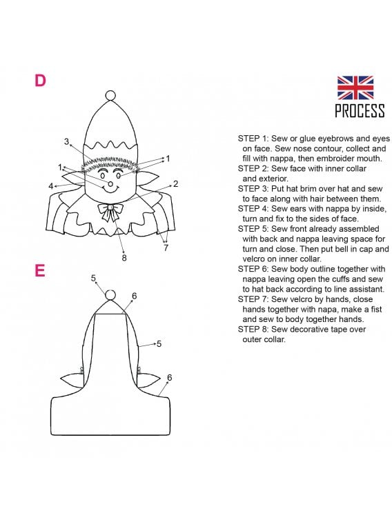 FUNDA SILLA NAVIDAD MAN 2009