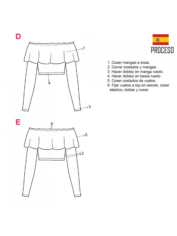 TOP AJUSTADO MUJER 2010