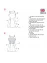 VESTIDO SOLERA MUJER 2015