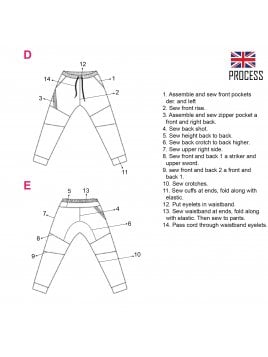 PANTALON SKINNY HOMBRE 1706