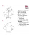 PARKA CORTAVIENTO UNISEX 2101