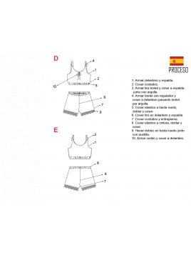 ENTERITO LENCERO MUJER 2013