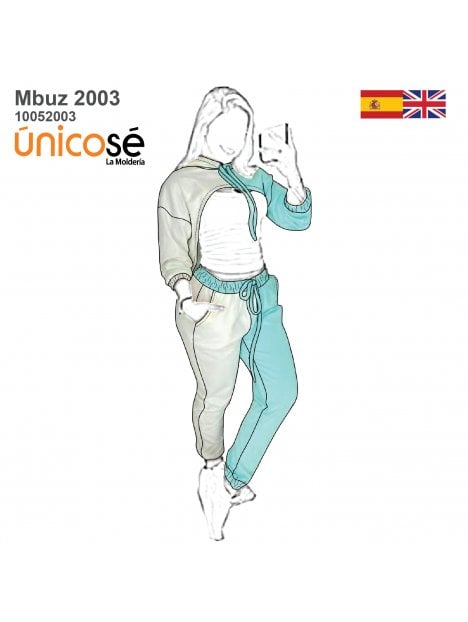 BUZO URBANO MUJER 2003