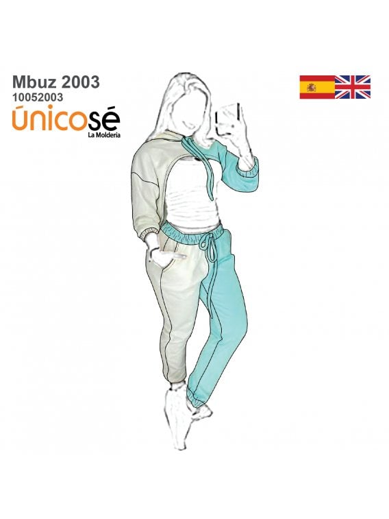 BUZO URBANO MUJER 2003