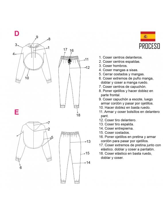 BUZO URBANO MUJER 2003